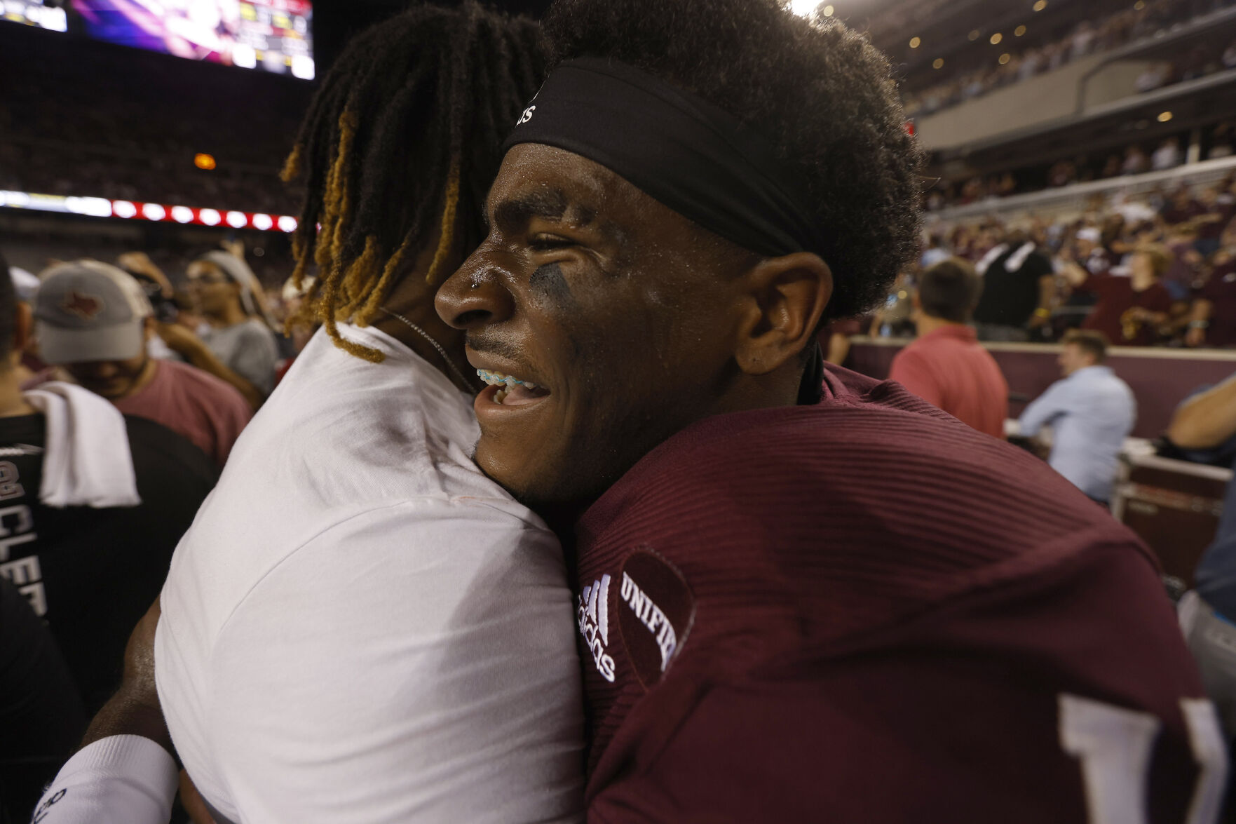 Texas A&M vs Alabama